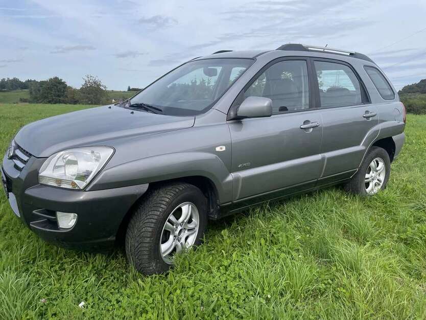 Kia Sportage 163.051 km 3.900 € Holzheim 89438