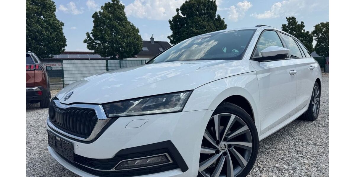 Skoda Octavia 138.000 km 14.990 &euro; Königsbrunn bei Augsburg 86343