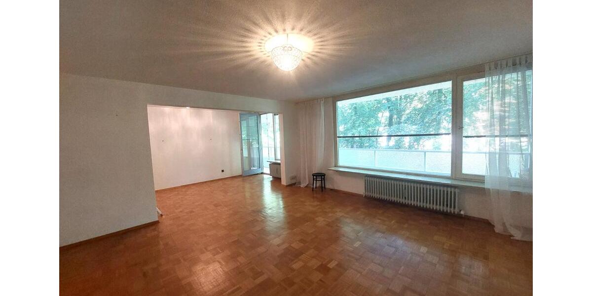 Etagenwohnung Augsburg Hochzoll - 4 Zimmer, 112 m&sup2;, 435.000&euro; | Angebot:25614318