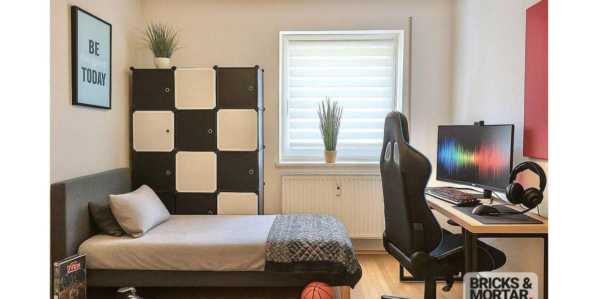 Etagenwohnung Mering - 3 Zimmer, 107 m&sup2;, 485.000&euro; | Angebot:25676199