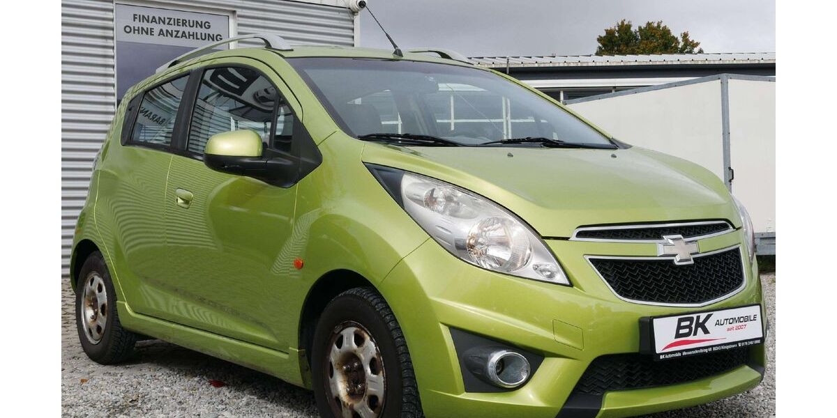 Chevrolet Spark 154.400 km 2.990 &euro; Königsbrunn 86343