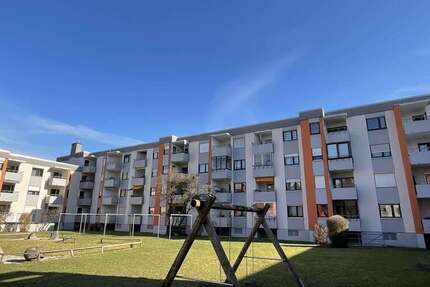 Wohnung Augsburg Firnhaberau - 2 Zimmer, 45 m&sup2;, 175.000&euro; | Angebot:25561662