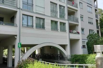 Wohnung Augsburg Innenstadt - 2 Zimmer, 54 m&sup2;, 940&euro; | Angebot:25043775