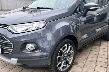 Ford EcoSport 123.000 km 8.250 &euro; Königsbrunn 86343