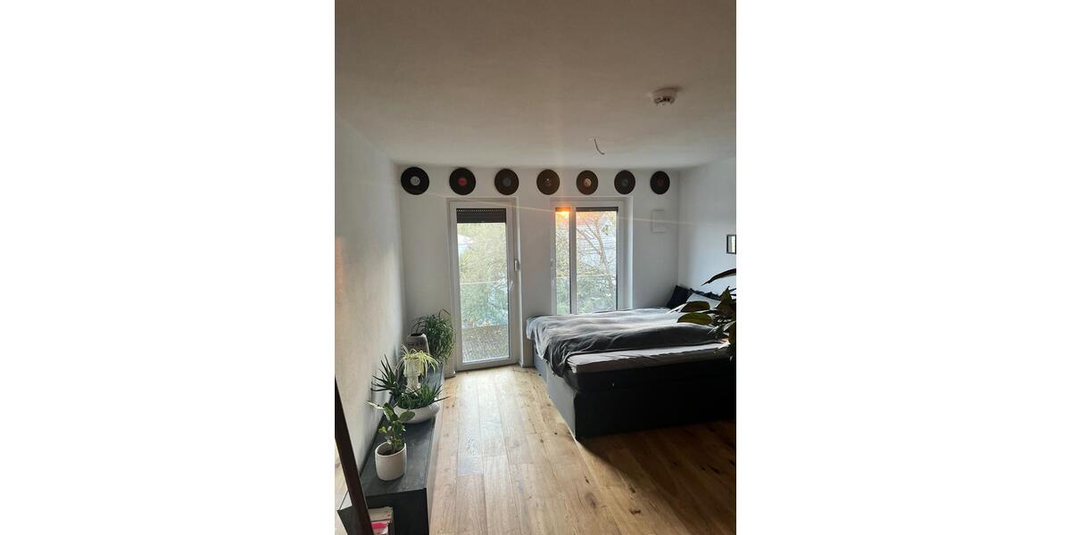 Etagenwohnung Augsburg Innenstadt - 1 Zimmer, 20 m&sup2;, 660&euro; | Angebot:24627917