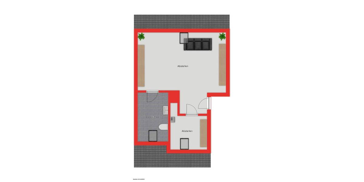 Reihenmittelhaus Gersthofen - 5 Zimmer, 128 m&sup2;, 519.000&euro; | Angebot:26886183