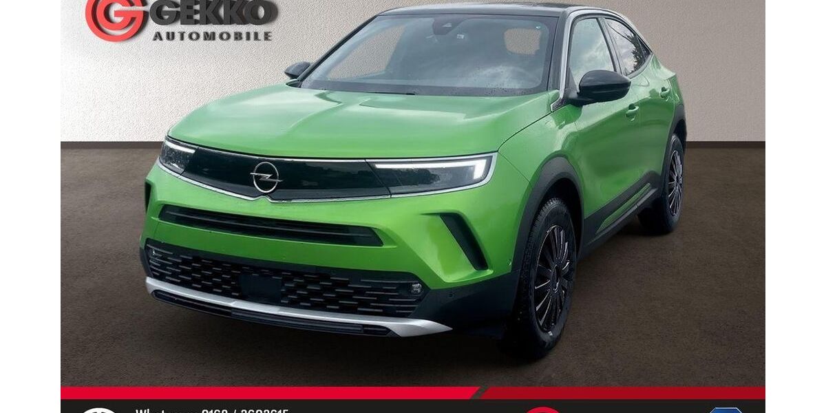 Opel Mokka 13.620 km 19.989 &euro; Gersthofen 86368