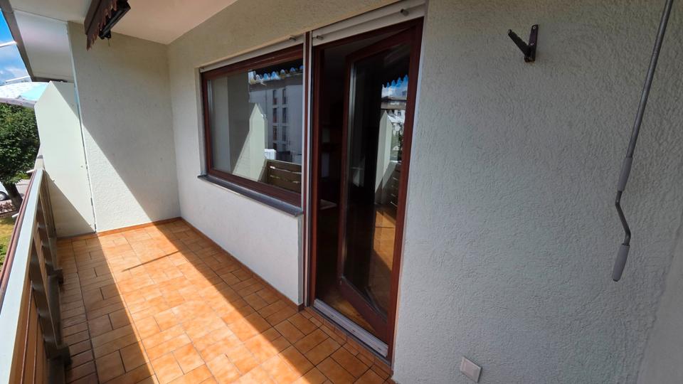 Etagenwohnung Augsburg Bergheim - 2 Zimmer, 62 m&sup2;, 294.000&euro; | Angebot:26823811