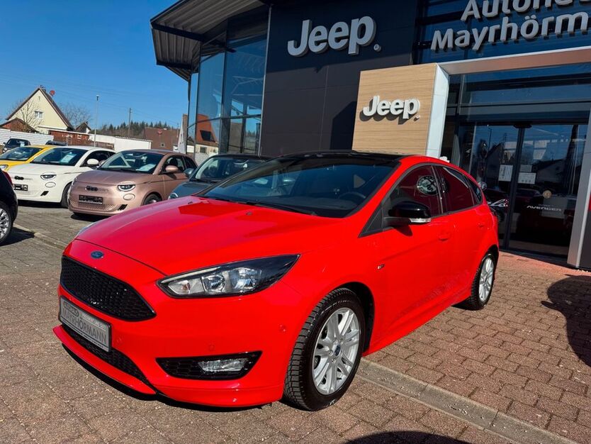 Ford Focus 67.929 km 11.480 € Diedorf / Augsburg 86420