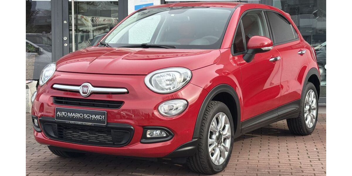 Fiat 500X 50.521 km 12.850 &euro; Königsbrunn bei Augsburg 86343