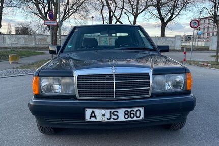 Mercedes-Benz 190 162.000 km 1.500 &euro; Augsburg 86157