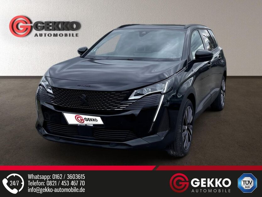 Peugeot 5008 15.296 km 27.499 € Gersthofen 86368