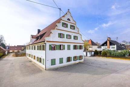 Haus Meitingen - 20 Zimmer, 850 m&sup2;, 1.650.000&euro; | Angebot:25959781