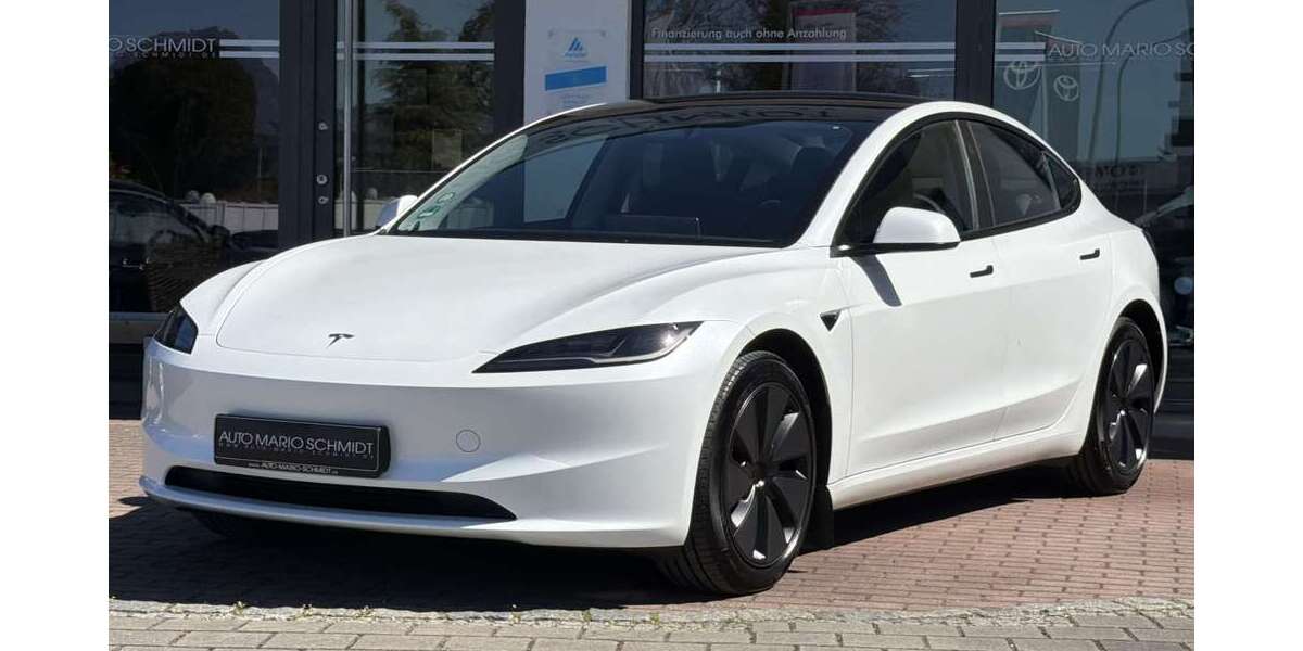 Tesla Model 3 26.273 km 41.950 &euro; Königsbrunn 86343