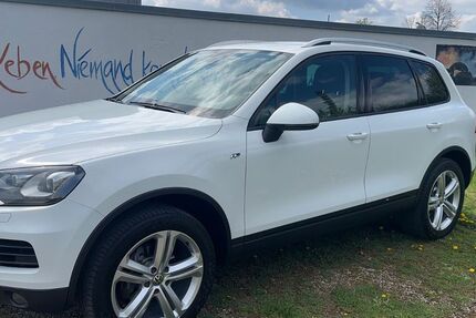 VW Touareg 224.000 km 11.990 &euro; Augsburg 86156