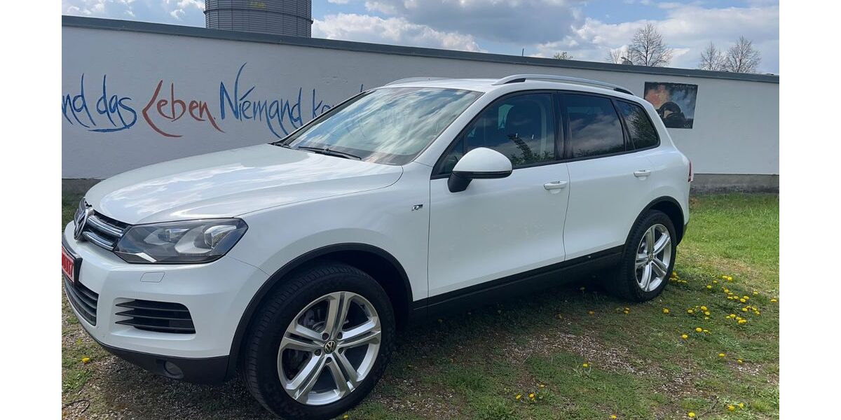 VW Touareg 224.000 km 11.990 &euro; Augsburg 86156