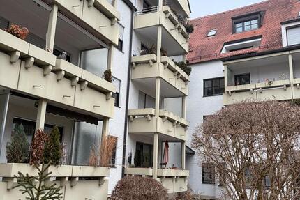 Wohnung Augsburg Innenstadt - 3 Zimmer, 80 m&sup2;, 1.450&euro; | Angebot:24653164