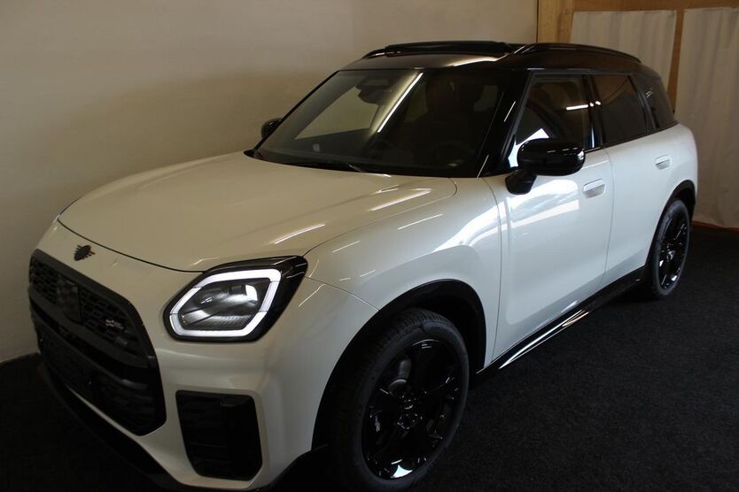 Mini Cooper C Countryman 14.990 km 38.490 € Gersthofen 86368
