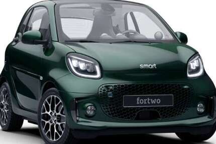 Smart forTwo 4.800 km 18.900 € Vogach 82293