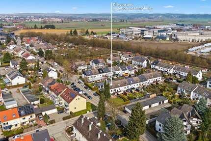 Haus Augsburg Hochzoll - 5 Zimmer, 135 m&sup2;, 649.000&euro; | Angebot:25856534