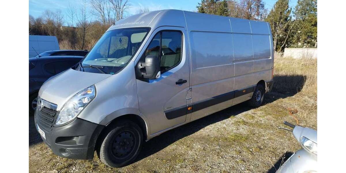 Opel Movano 438.200 km 4.500 &euro; Gersthofen 86368
