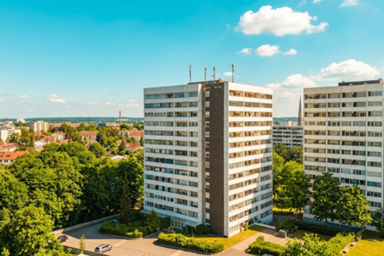 Wohnung Augsburg Universitätsviertel - 4 Zimmer, 133 m&sup2;, 449.000&euro; | Angebot:26162382