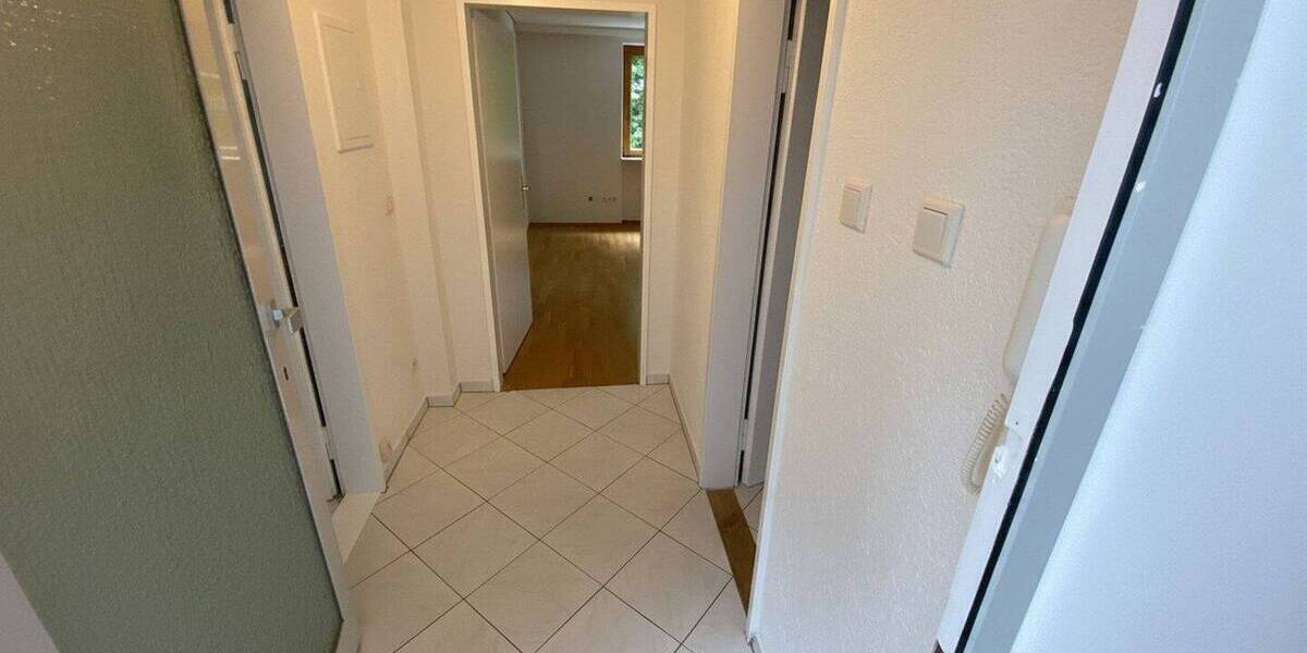 Etagenwohnung Augsburg Innenstadt - 2 Zimmer, 51 m&sup2;, 714&euro; | Angebot:26851356