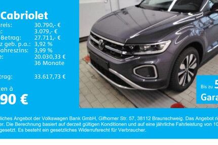 VW T-Roc 13.800 km 30.790 € Gersthofen 86368