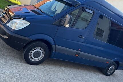 Mercedes-Benz Sprinter 271.000 km 14.500 &euro; Allmannshofen 86695