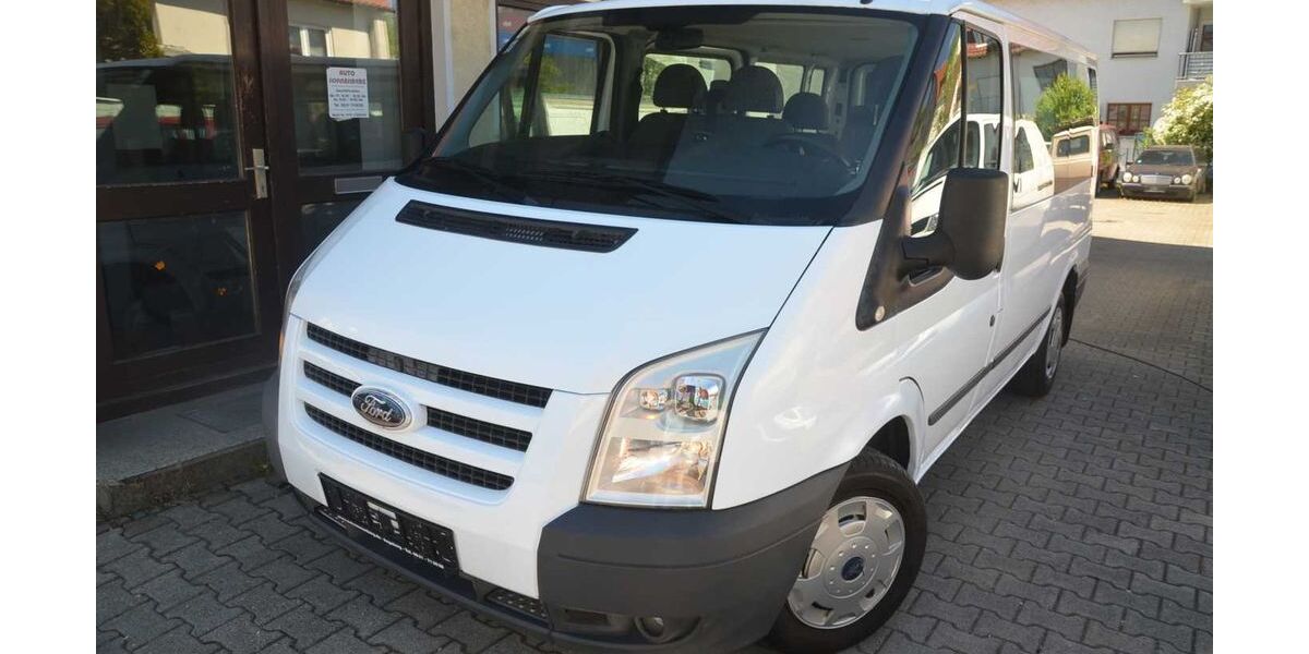 Ford Transit 147.400 km 13.990 &euro; Augsburg 86167