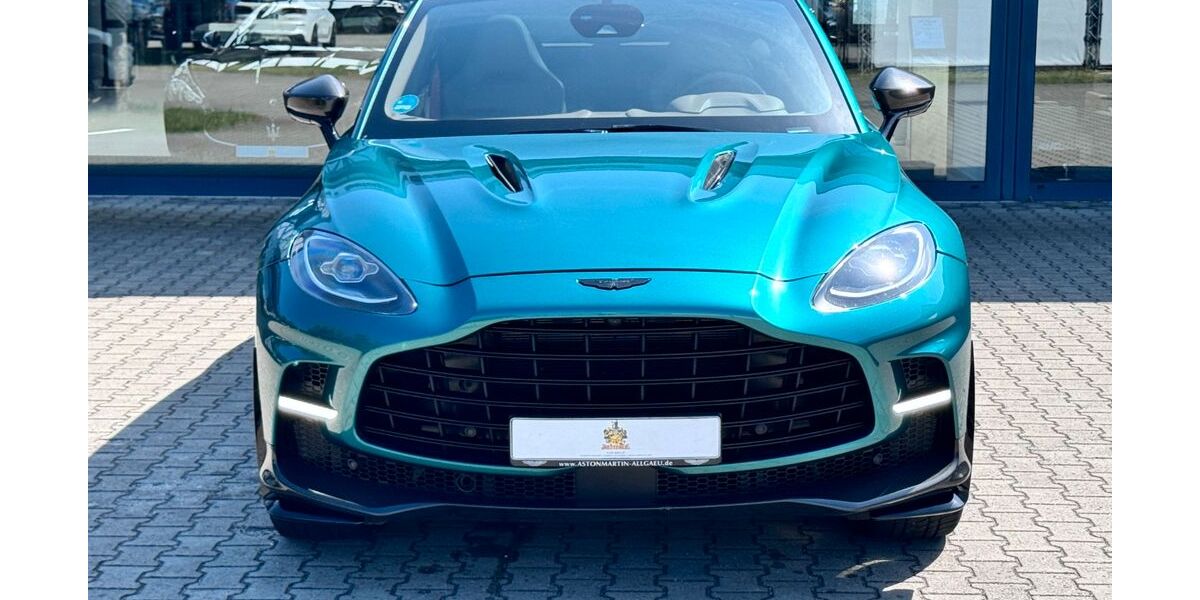 Aston Martin DBX 29.900 km 184.900 € Königsbrunn 86343