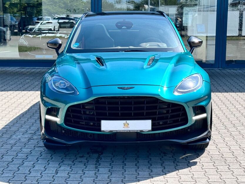 Aston Martin DBX 29.900 km 184.900 € Königsbrunn 86343