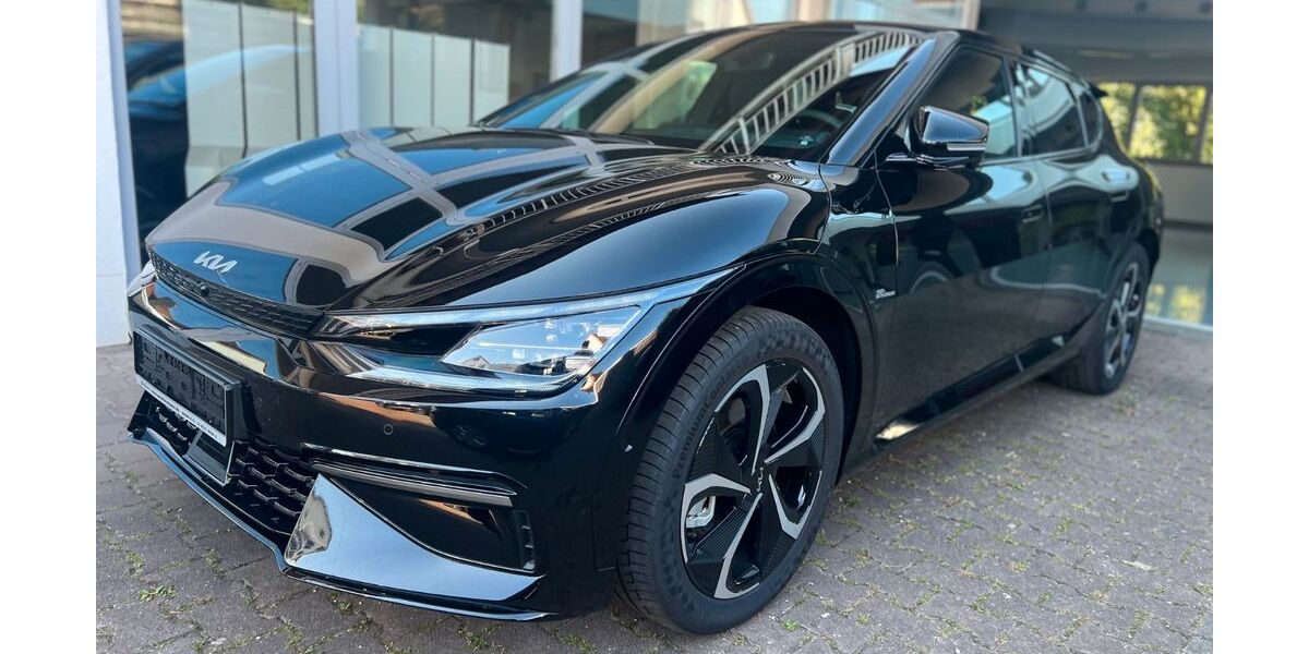 Kia EV6 17.000 km 46.300 &euro; Diedorf / Augsburg 86420