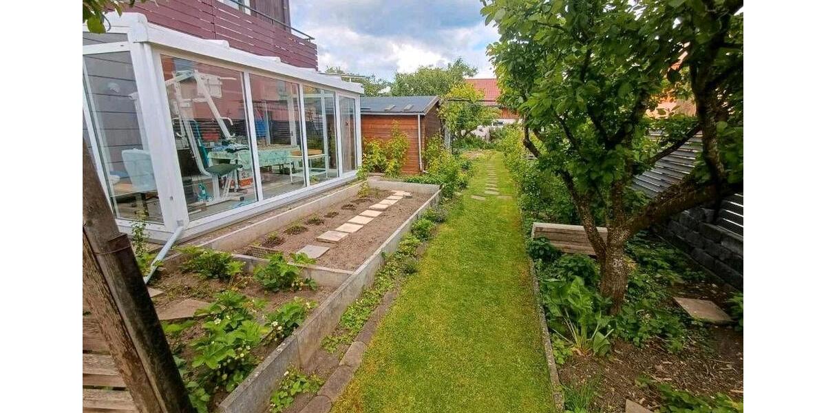 Einfamilienhaus Kissing - 7 Zimmer, 183 m&sup2;, 690.000&euro; | Angebot:26656527