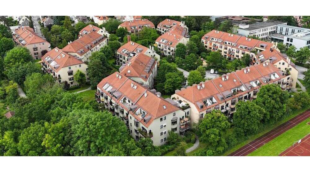 Wohnung zum Kaufen in Augsburg 199.850 € 40.5 m²