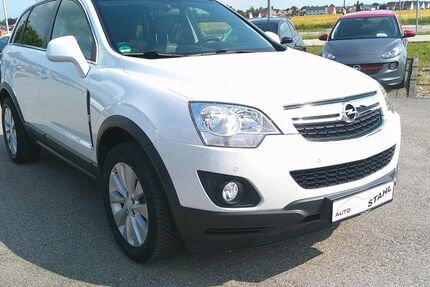 Opel Antara 100.280 km 9.999 € Untermeitingen 86836