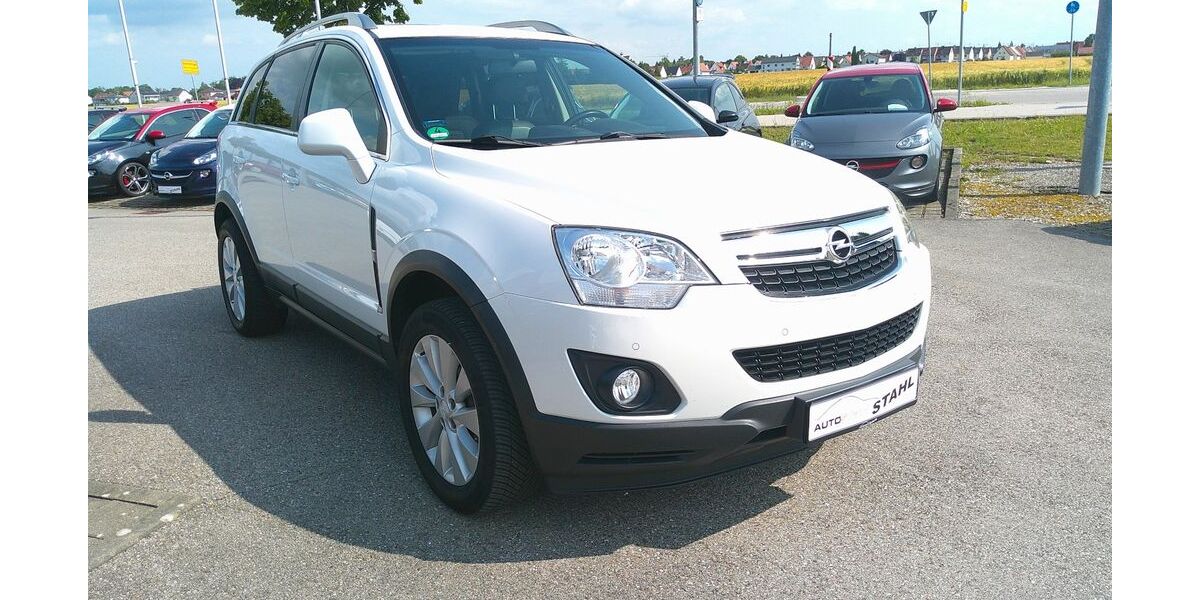 Opel Antara 100.280 km 9.999 € Untermeitingen 86836