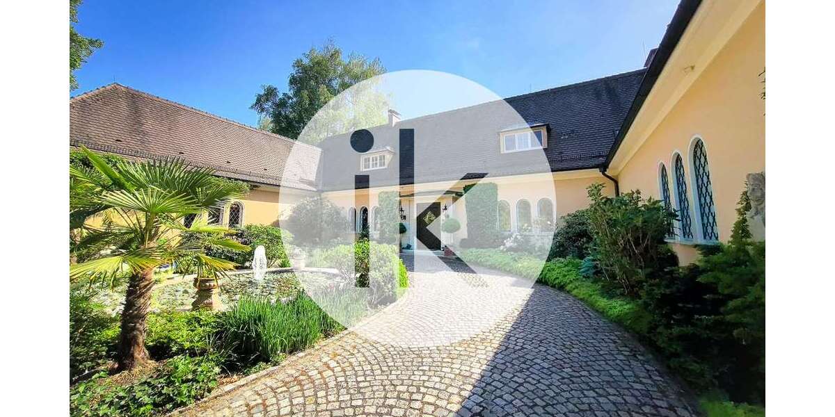 Einfamilienhaus Augsburg Bergheim - 12 Zimmer, 733 m&sup2;, 7.800.000&euro; | Angebot:21619282