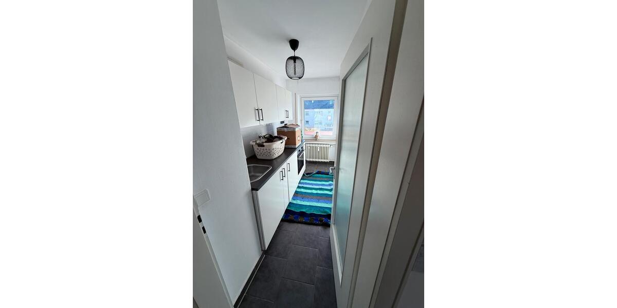 Etagenwohnung Augsburg Bärenkeller - 1 Zimmer, 37 m&sup2;, 730&euro; | Angebot:25232301