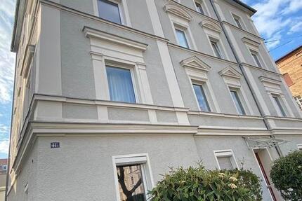 Wohnung Augsburg Antonsviertel - 3 Zimmer, 78 m&sup2;, 390.000&euro; | Angebot:25057034