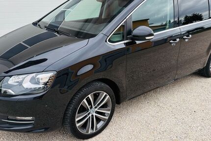 VW Sharan 89.000 km 19.990 &euro; Kühbach 86556