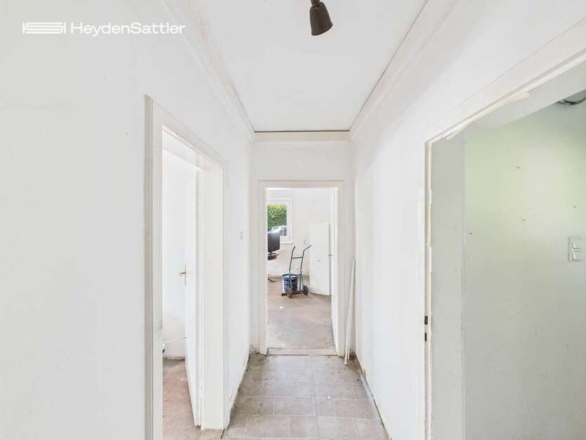 Ein Zuhause, das Sie neu erfinden können! Einfamilienhaus im Bärenkeller 5 zimmer