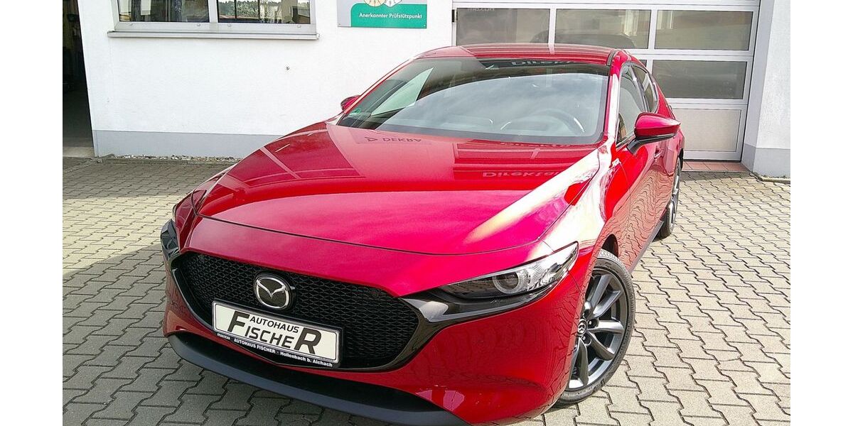 Mazda 3 42.268 km 22.580 &euro; Hollenbach b. Aichach 86568
