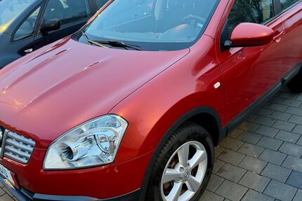 Nissan Qashqai 126.000 km 6.300 &euro; Adelsried 86477