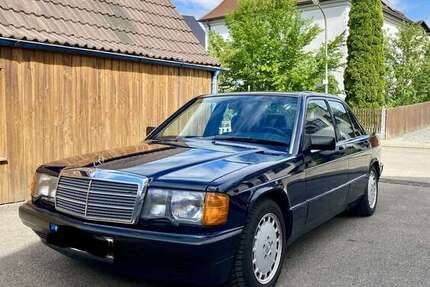 Mercedes 190