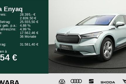 Skoda Enyaq 52.200 km 28.395 &euro; Gersthofen 86368