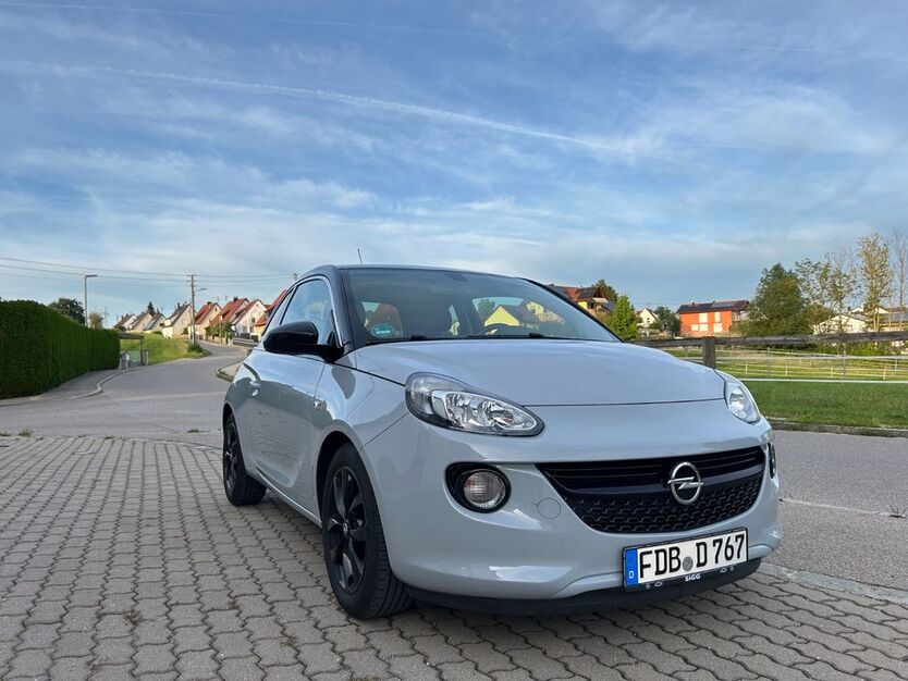 Opel Adam 37.131 km 12.499 € Friedberg 86316