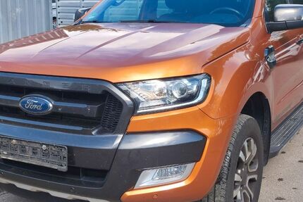 Ford Ranger 169.200 km 16.500 &euro; Wertingen 86637