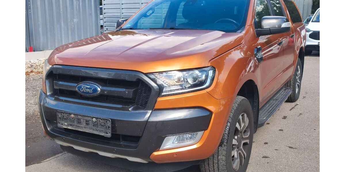 Ford Ranger 169.200 km 16.500 &euro; Wertingen 86637