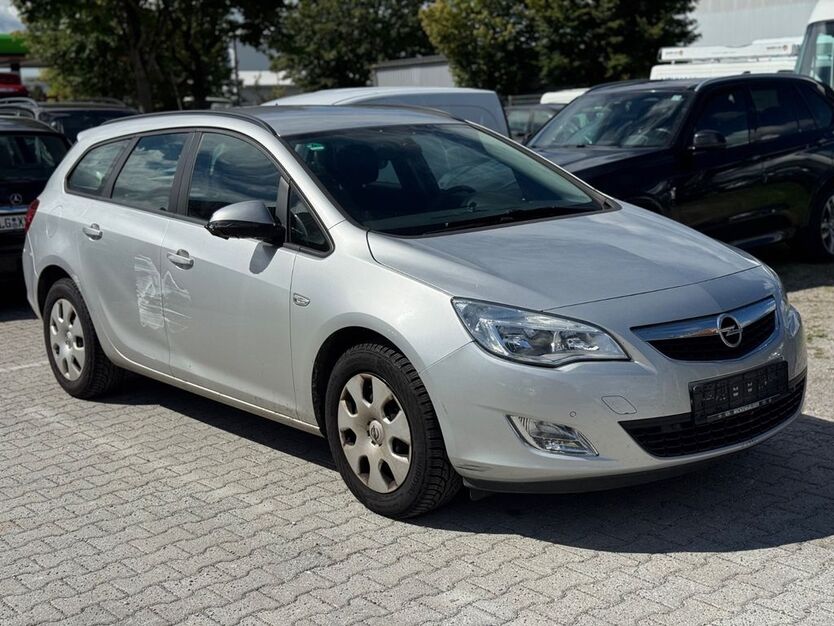 Opel Astra 103.650 km 2.000 € Augsburg 86167